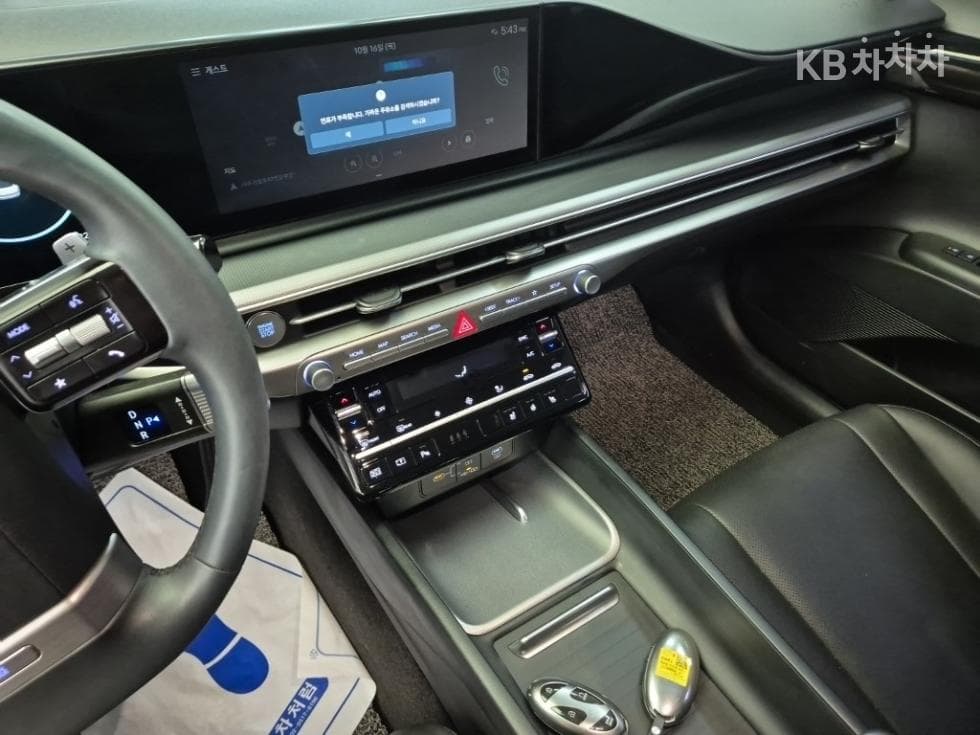 Хюндай Ди Всеново Grandeur (Azera)3.5 Бензин 2WD Premium - 10