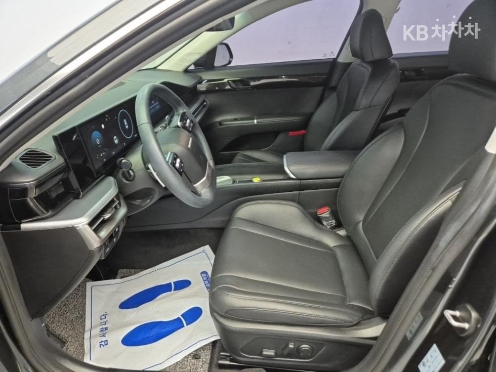 Хюндай Ди Всеново Grandeur (Azera)3.5 Бензин 2WD Premium - 11