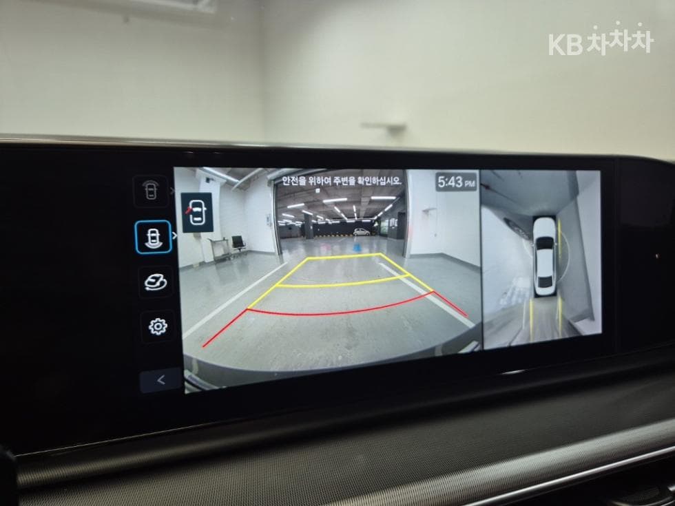 Хюндай Ди Всеново Grandeur (Azera)3.5 Бензин 2WD Premium - 14