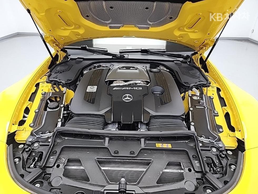 Mercedes-Benz SL클래스(R232)AMG SL63 4MATIC+ Performance - 5