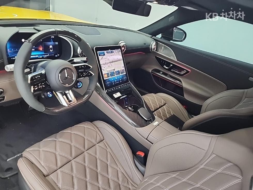 Mercedes-Benz SL클래스(R232)AMG SL63 4MATIC+ Performance - 7