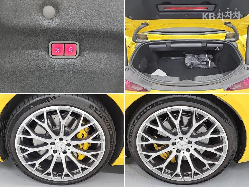 Mercedes-Benz SL클래스(R232)AMG SL63 4MATIC+ Performance - 20