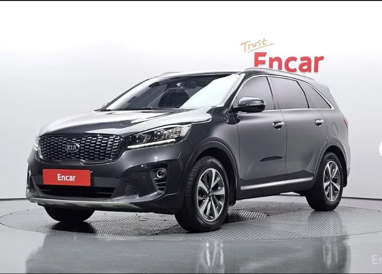 Киа The New (фейслифт) Sorento 2.0 Дизел 2WD Престиж - Image 1
