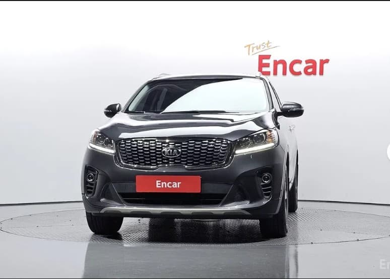 Киа The New (фейслифт) Sorento2.0 Дизел 2WD Престиж - 2
