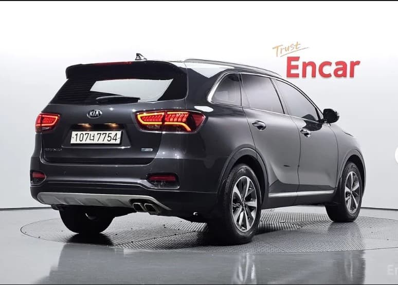 Киа The New (фейслифт) Sorento2.0 Дизел 2WD Престиж - 4