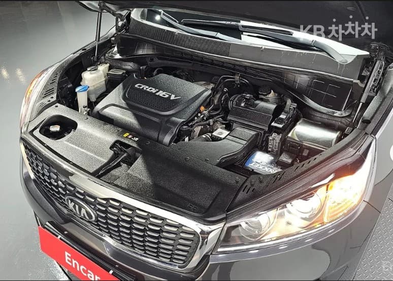 Киа The New (фейслифт) Sorento2.0 Дизел 2WD Престиж - 6
