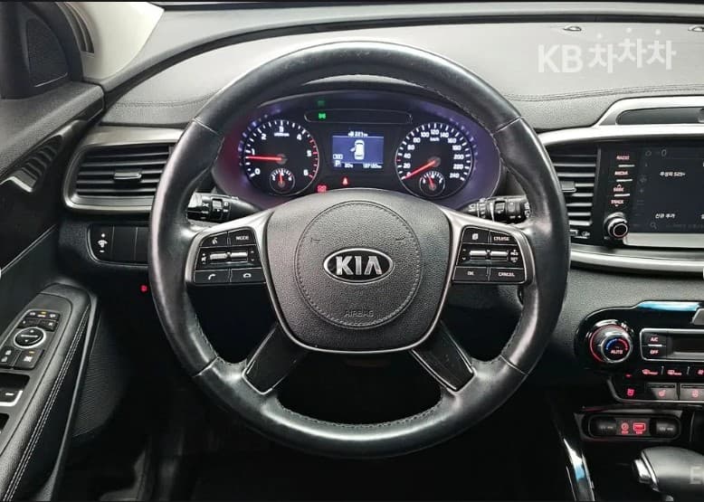 Киа The New (фейслифт) Sorento2.0 Дизел 2WD Престиж - 13