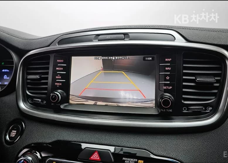 Киа The New (фейслифт) Sorento2.0 Дизел 2WD Престиж - 14