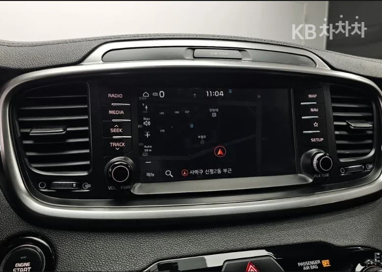 Киа The New (фейслифт) Sorento2.0 Дизел 2WD Престиж - 16