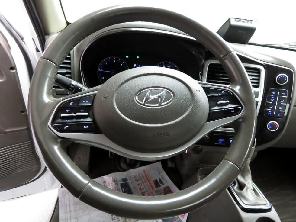 Hyundai Porter 2Extra Long Super Cab CRDi Smart - 7