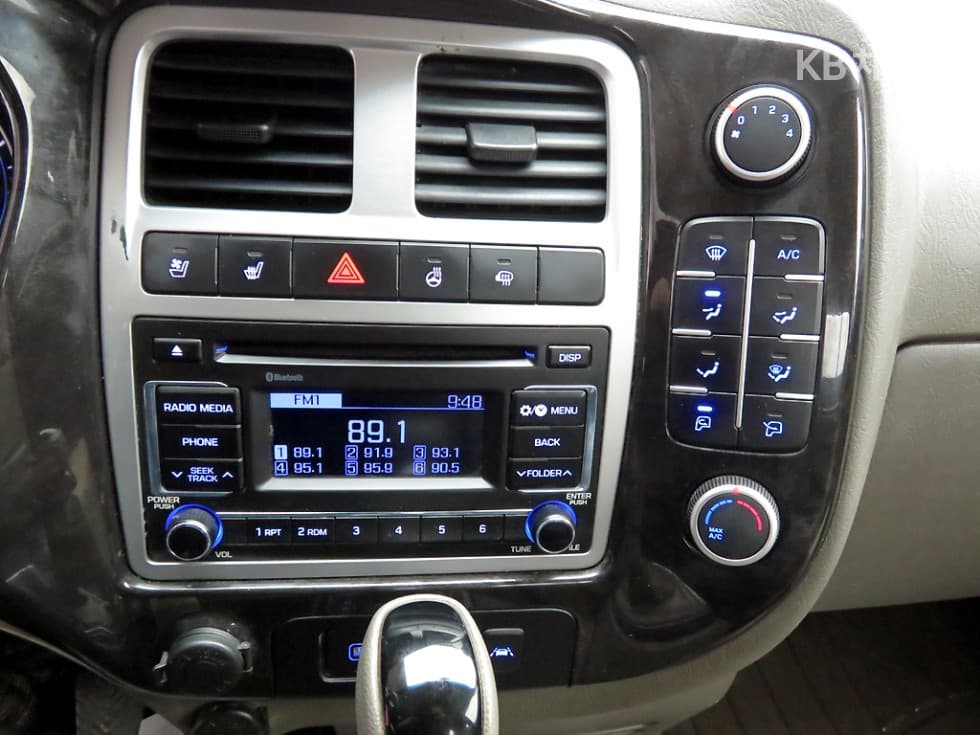 Hyundai Porter 2Extra Long Super Cab CRDi Smart - 9