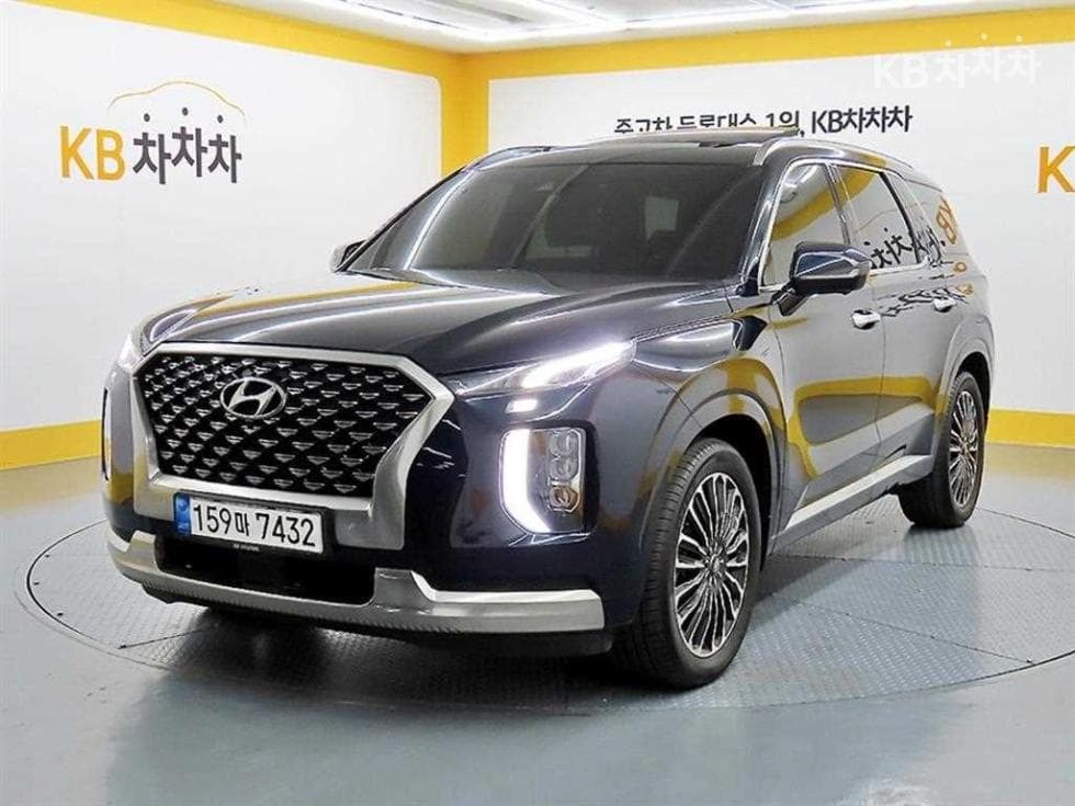 Хюндай Palisade 2.2 Дизел 7-местен (Лимузин) Calligraphy - Image 1