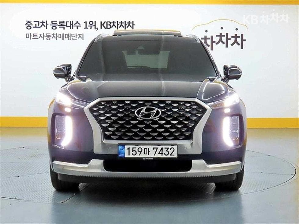 Hyundai Palisade2.2 Diesel 7-seater (Limousine) Calligraphy - 2