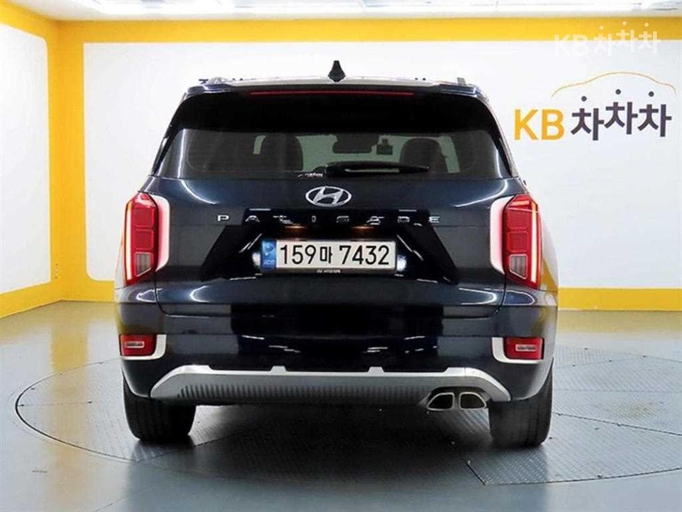 Hyundai Palisade2.2 Diesel 7-seater (Limousine) Calligraphy - 3