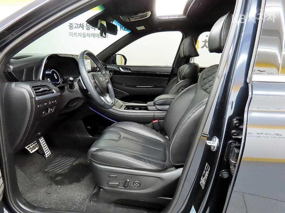 Hyundai Palisade2.2 Diesel 7-seater (Limousine) Calligraphy - 5
