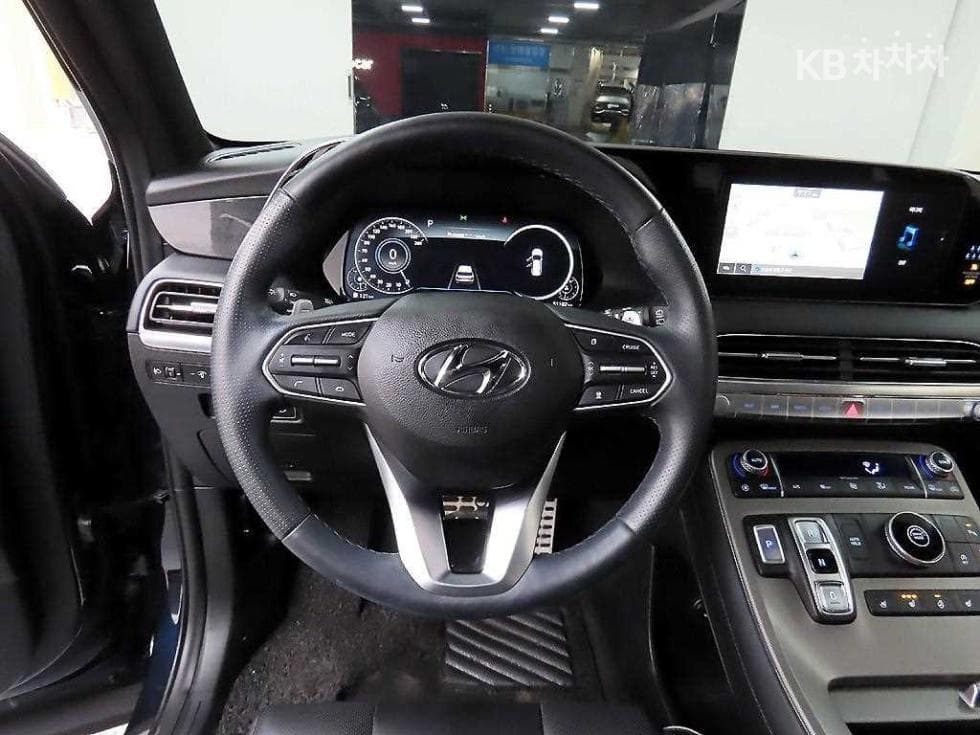Hyundai Palisade2.2 Diesel 7-seater (Limousine) Calligraphy - 9