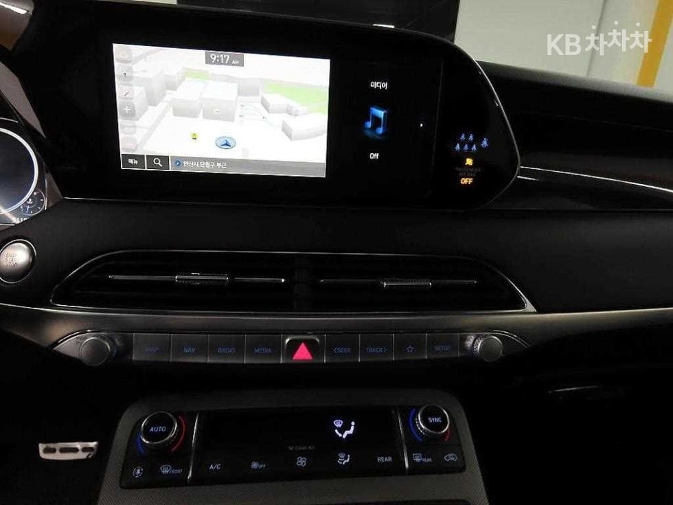 Hyundai Palisade2.2 Diesel 7-seater (Limousine) Calligraphy - 13