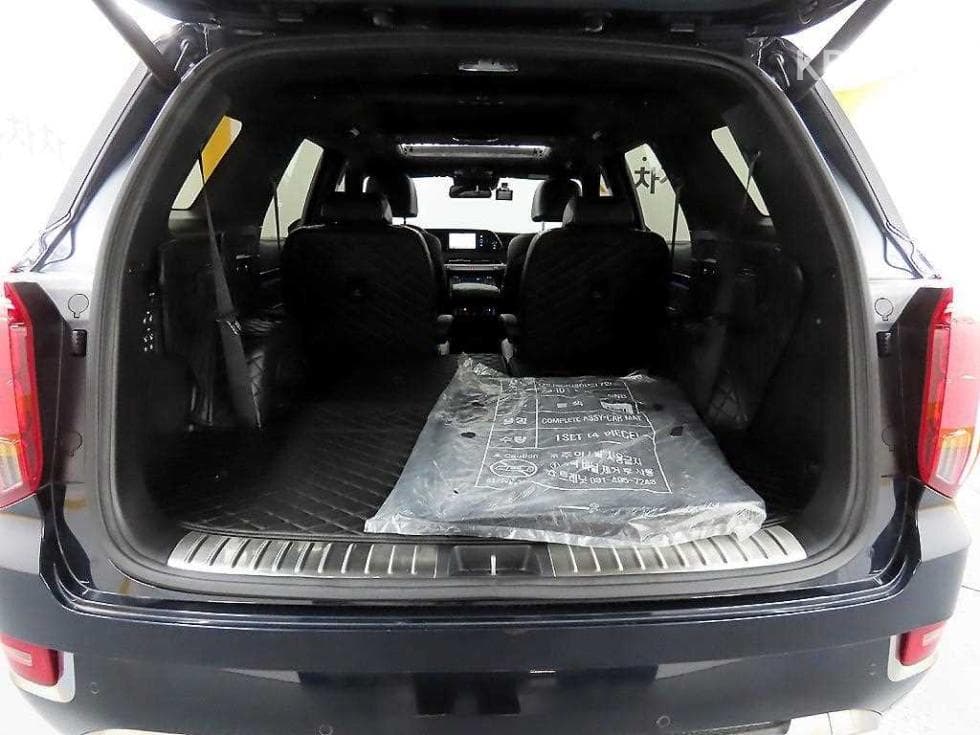 Hyundai Palisade2.2 Diesel 7-seater (Limousine) Calligraphy - 18