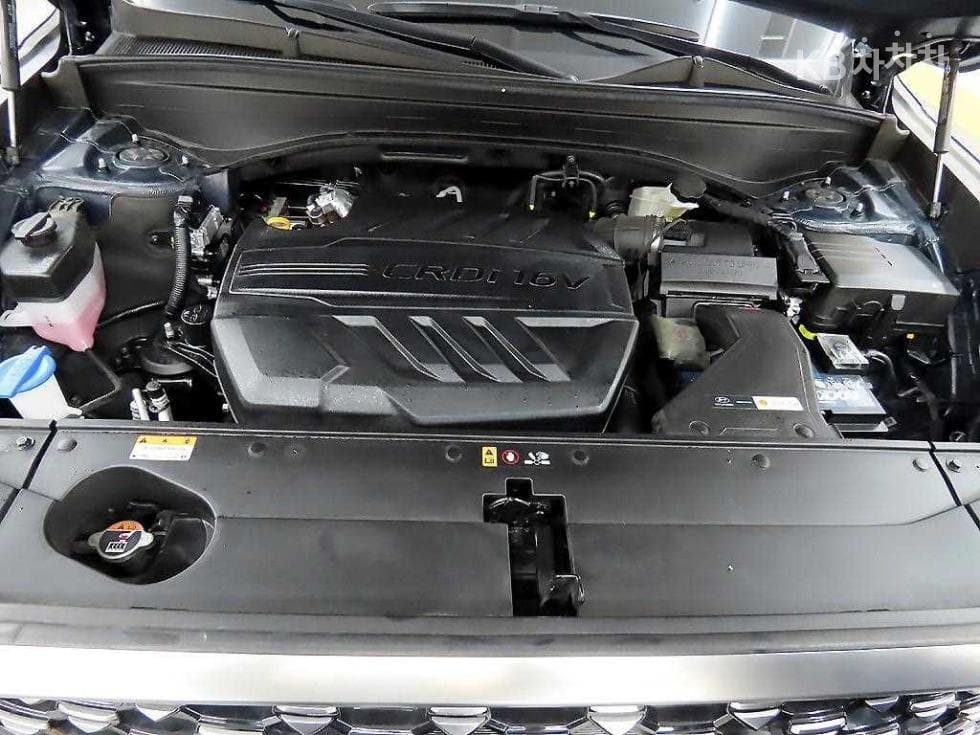 Hyundai Palisade2.2 Diesel 7-seater (Limousine) Calligraphy - 19