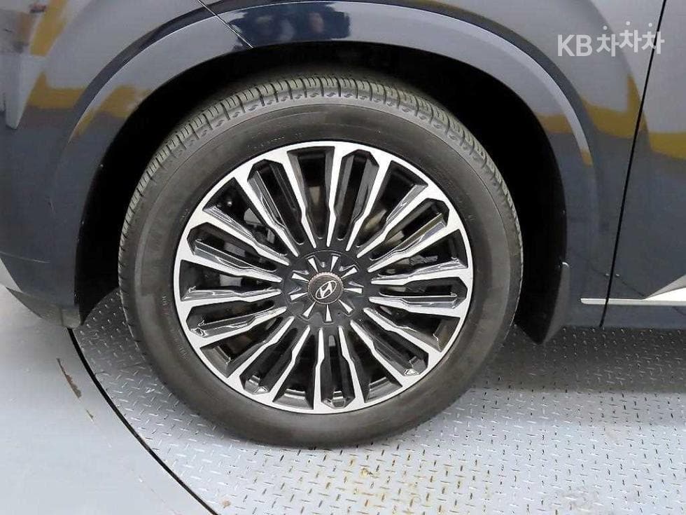 Hyundai Palisade2.2 Diesel 7-seater (Limousine) Calligraphy - 20