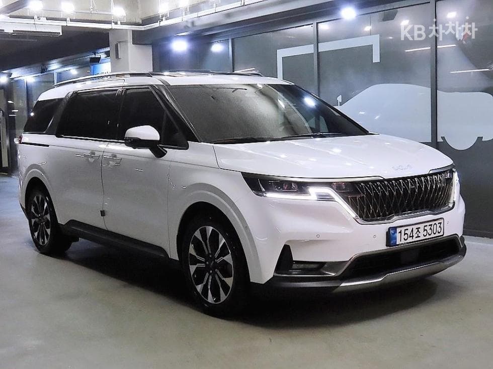 Киа Канивал 4-то поколение G3.5 GDI 9-местен Signature - Image 1