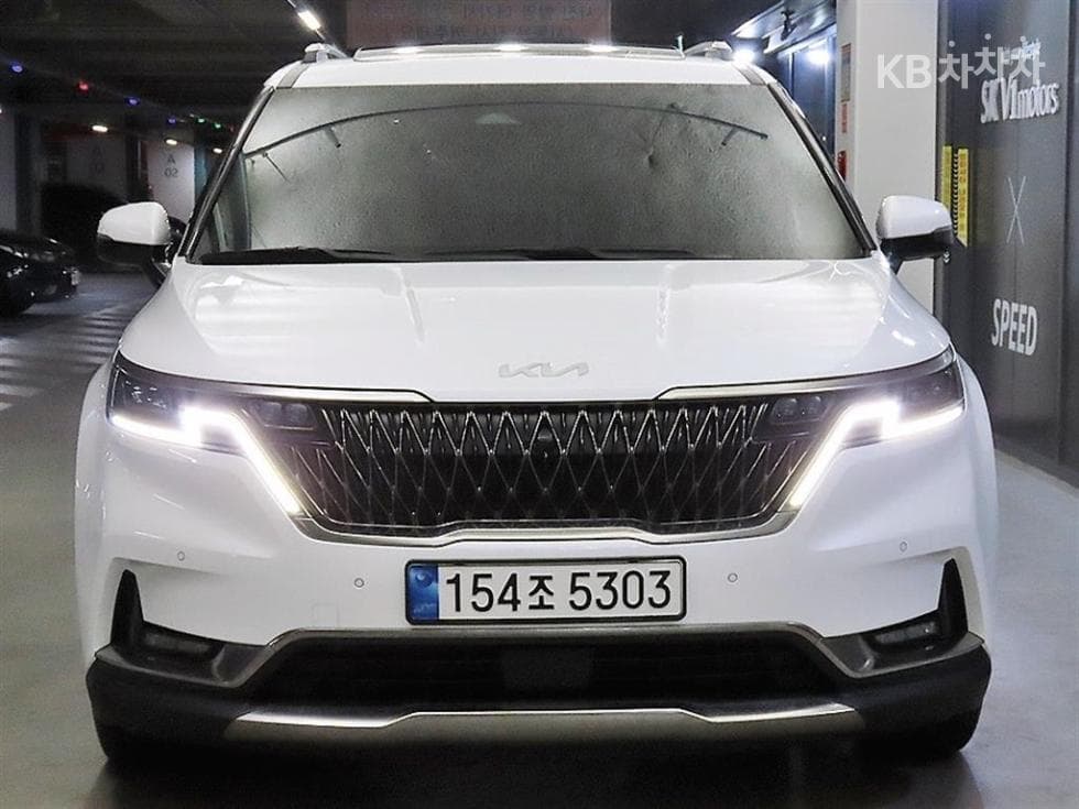 Kia Carnival 4th generationG3.5 GDI 9-seater Signature - 2