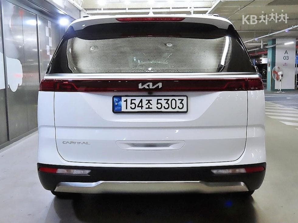 Kia Carnival 4th generationG3.5 GDI 9-seater Signature - 5
