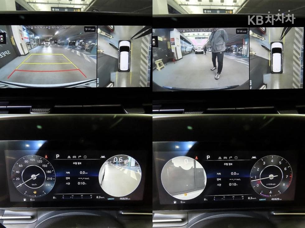 Kia Carnival 4th generationG3.5 GDI 9-seater Signature - 16