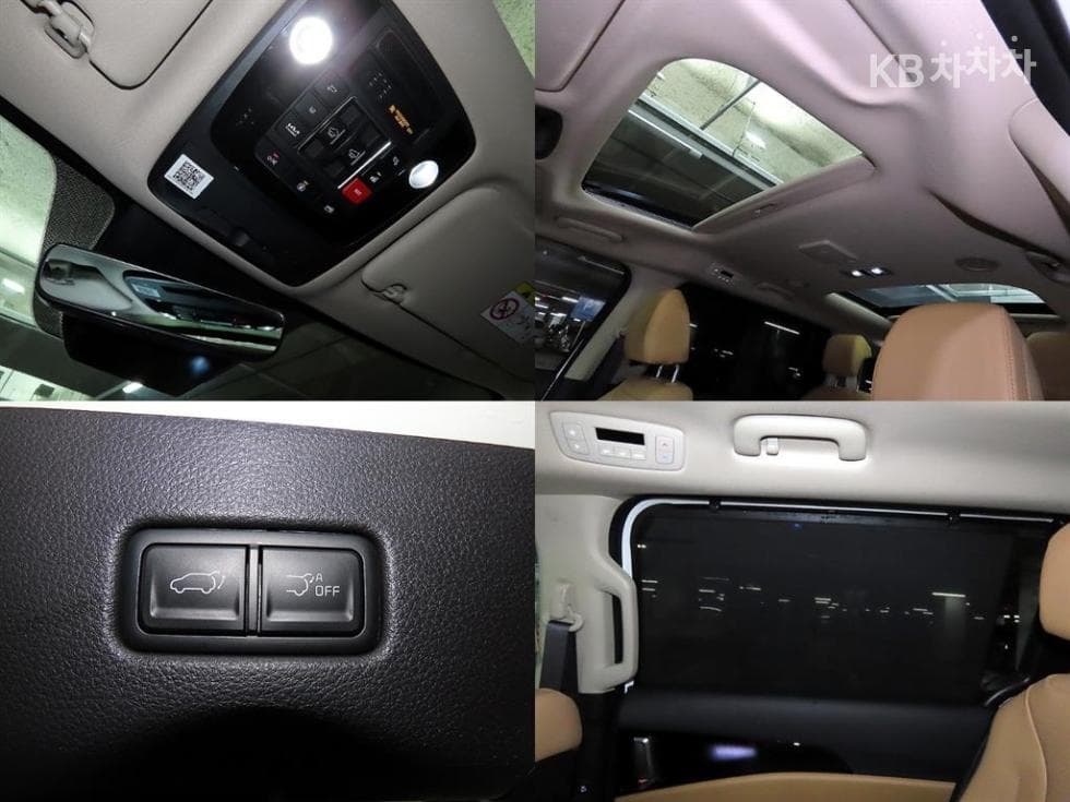 Kia Carnival 4th generationG3.5 GDI 9-seater Signature - 18