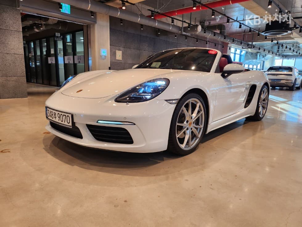 Porsche 718 박스터 2.0 - Image 1