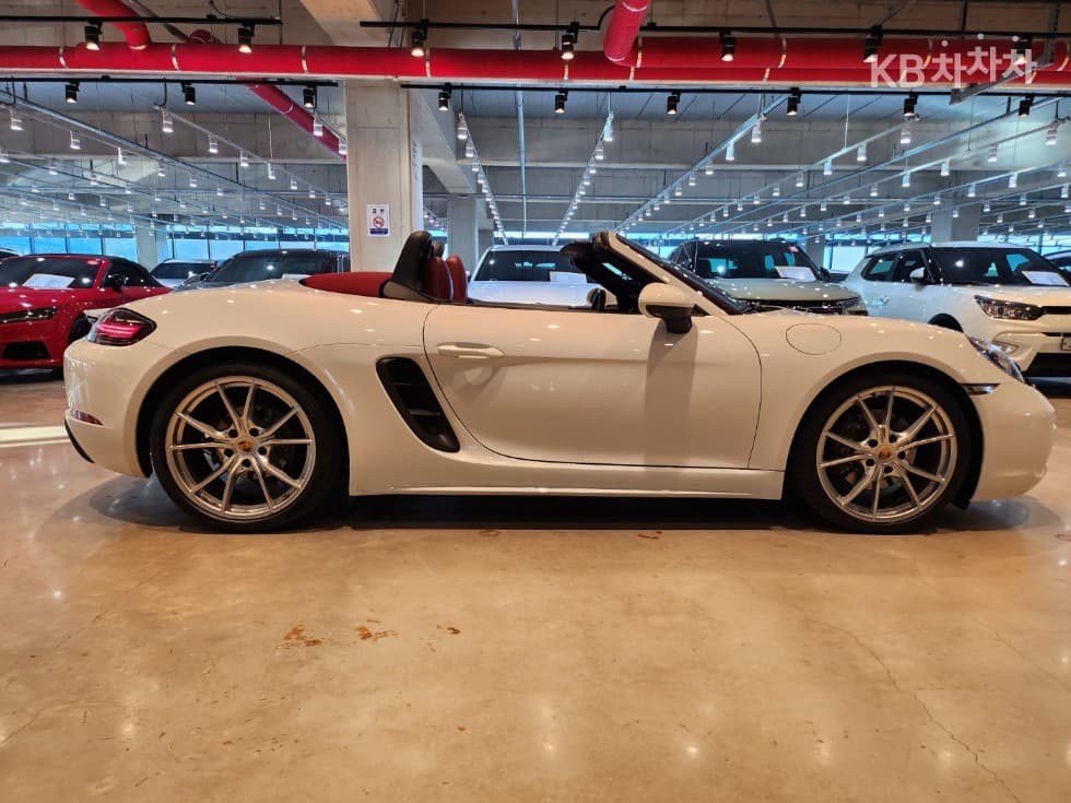 Porsche 718 박스터2.0 - 3