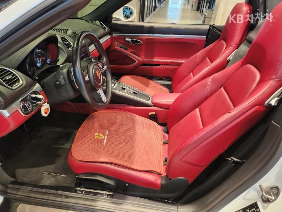 Porsche 718 박스터2.0 - 11