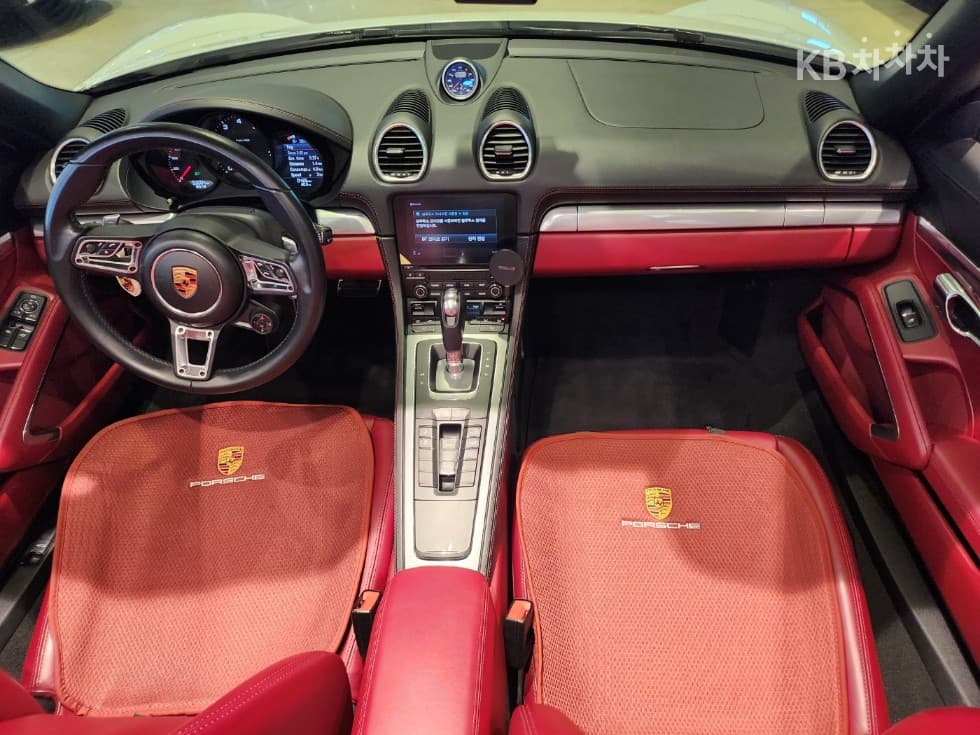 Porsche 718 박스터2.0 - 9