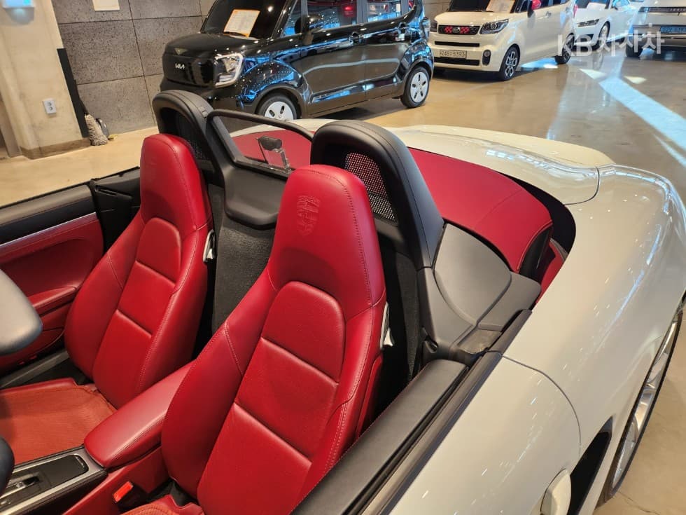 Porsche 718 박스터2.0 - 10