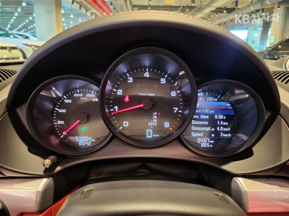 Porsche 718 박스터2.0 - 13
