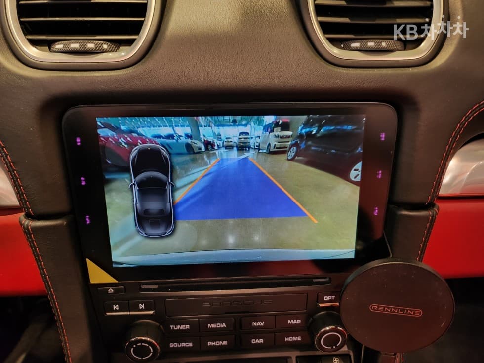 Porsche 718 박스터2.0 - 15