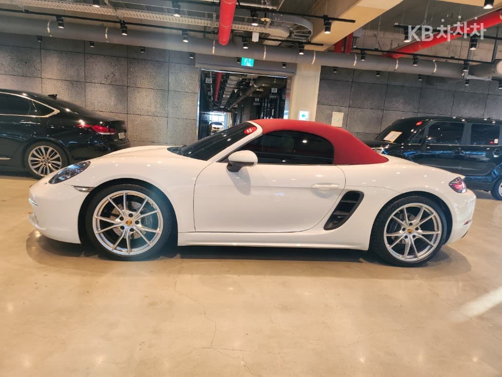 Porsche 718 박스터2.0 - 4