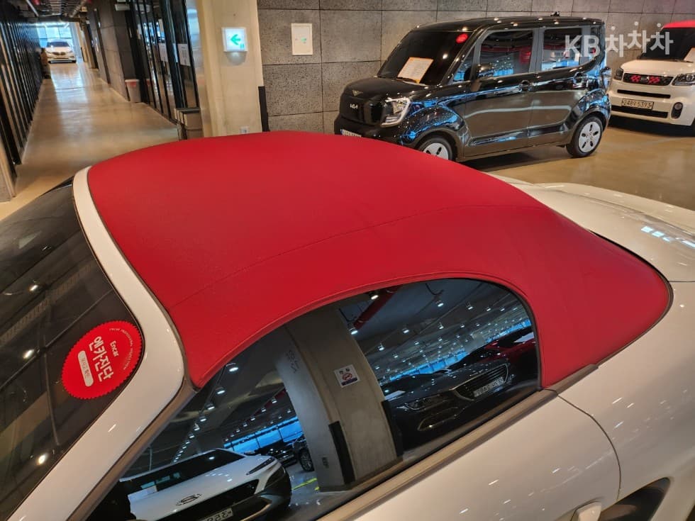 Porsche 718 박스터2.0 - 7