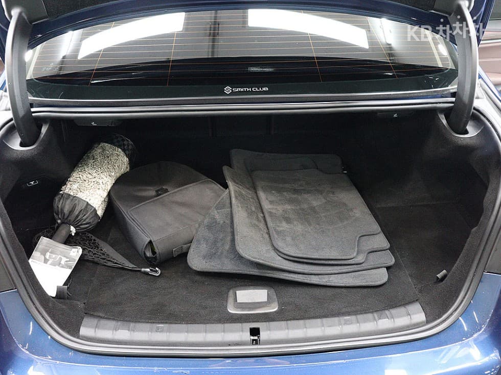 BMW 올Нов5 Серия (G30)530e M Sport - 5