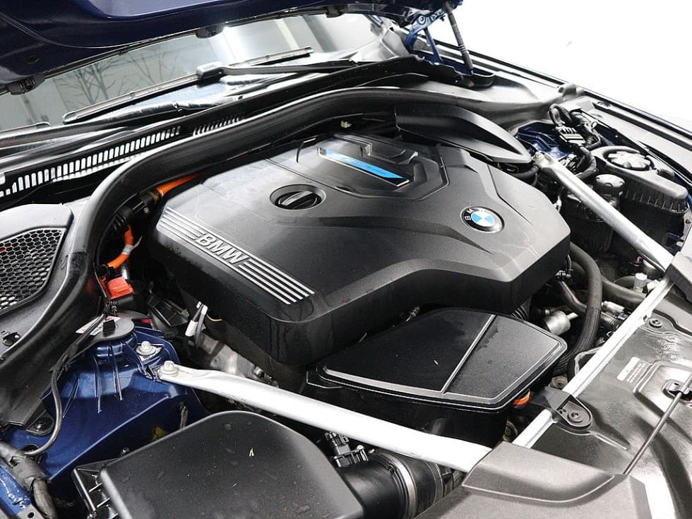 BMW 올Нов5 Серия (G30)530e M Sport - 19