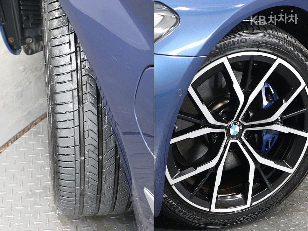 BMW 올Нов5 Серия (G30)530e M Sport - 20