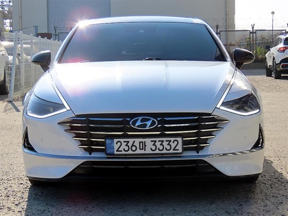 Хюндай Соната (DN8)2.0 Premium 밀레니엄