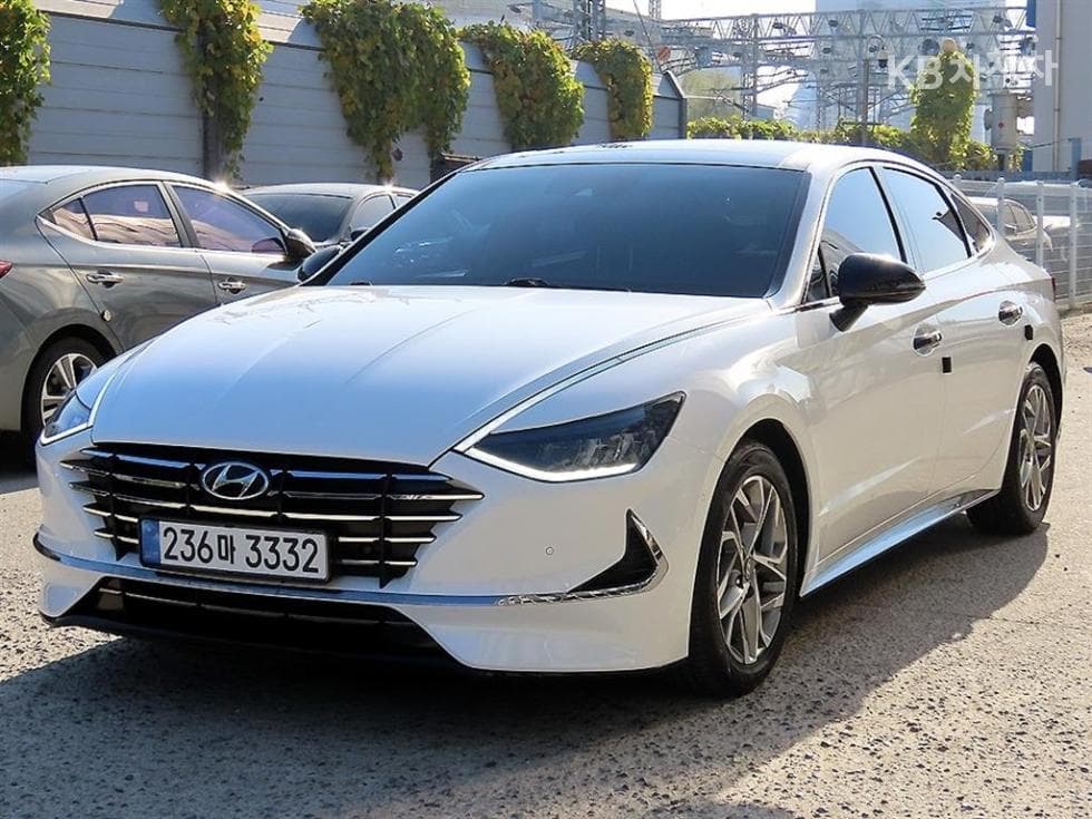 Хюндай Соната (DN8) 2.0 Premium 밀레니엄 - Image 1