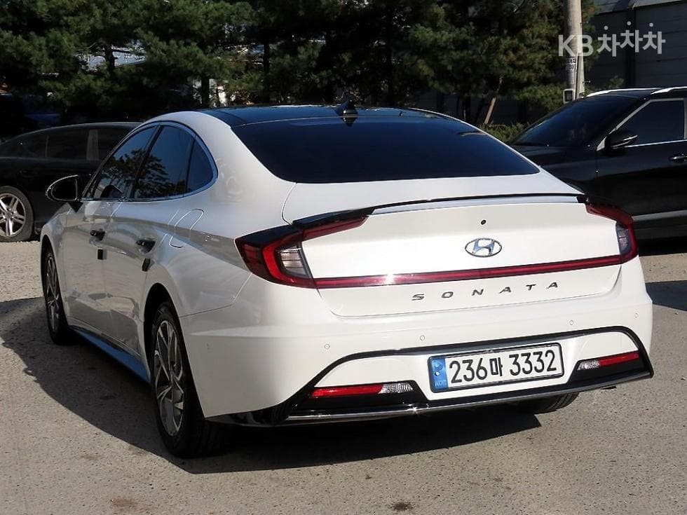 Хюндай Соната (DN8)2.0 Premium 밀레니엄 - 3
