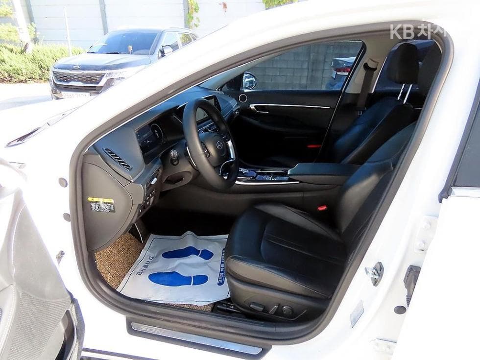 Хюндай Соната (DN8)2.0 Premium 밀레니엄 - 5