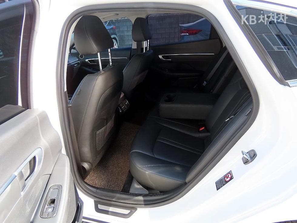 Хюндай Соната (DN8)2.0 Premium 밀레니엄 - 6