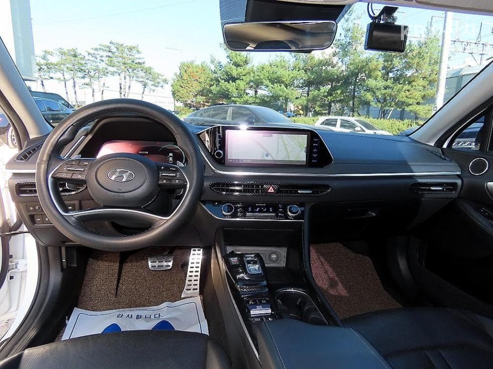 Хюндай Соната (DN8)2.0 Premium 밀레니엄 - 7