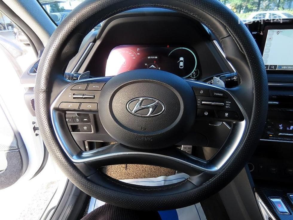 Хюндай Соната (DN8)2.0 Premium 밀레니엄 - 8