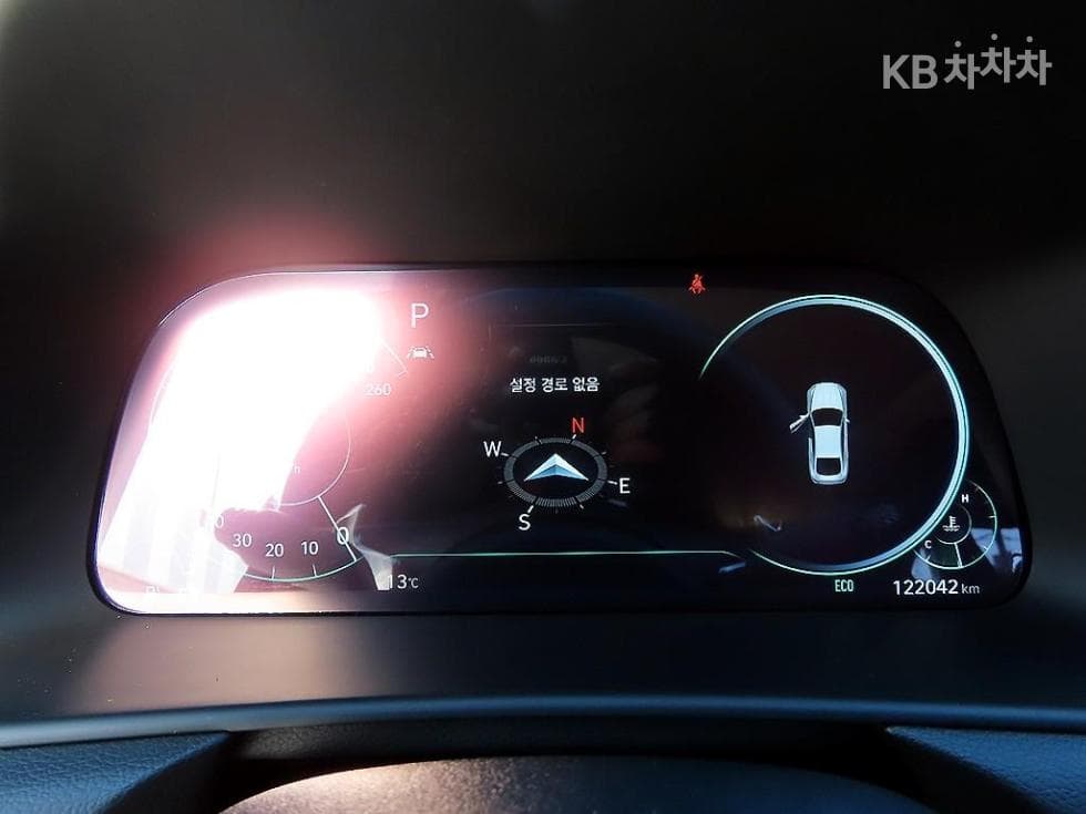 Хюндай Соната (DN8)2.0 Premium 밀레니엄 - 9