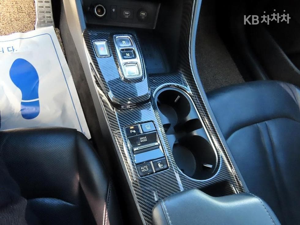 Хюндай Соната (DN8)2.0 Premium 밀레니엄 - 10